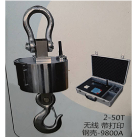 打印無(wú)線吊秤 吊秤